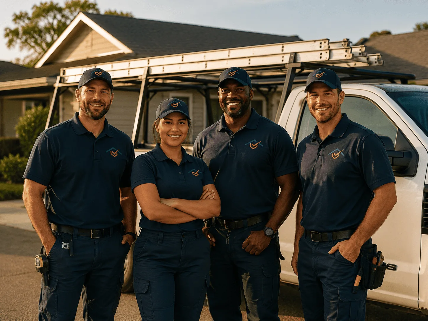 Roof Inspection company in Cerrillos, NM